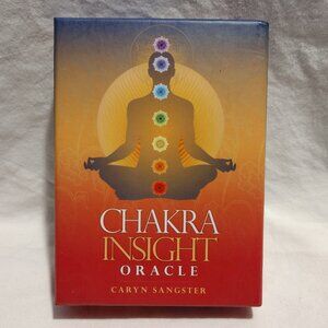 Chakra Insight Oracle